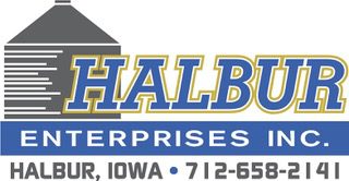 Halbur Ent logo 2016 FINAL Halbur Ent logo 2016 FINAL